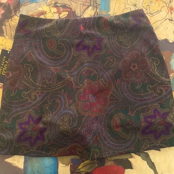 POLO Skort